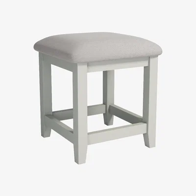 Oak&More Felix Dressing Table stool