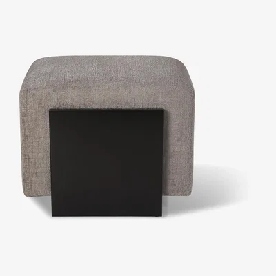 Olivia's Liang & Eimil Warwick Stool - Bennet Grey