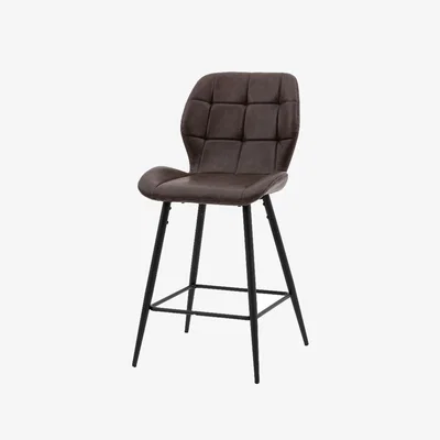 Olivia's Gallery Interiors Winton Set of 2 Stools in Brown
