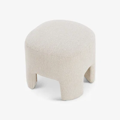 Olivia's Liang & Eimil Anderson Stool in Bilma Sand