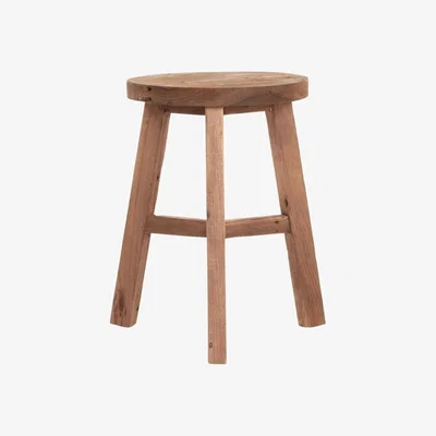 Olivia's Must Living Easy Round Stool