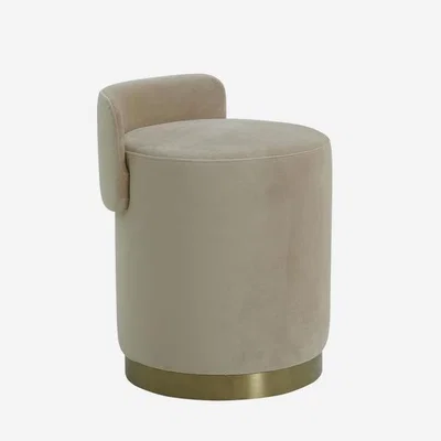 Olivia's Andrew Martin Otis Stool Latte