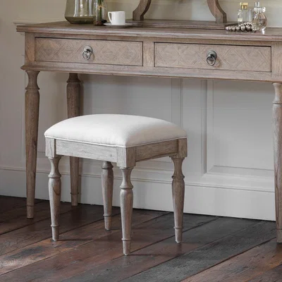 Olivia's Gallery Direct Mustique Dressing Table Stool