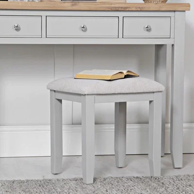 Downtown Easton Stool - Grey