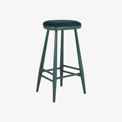 Downtown Ercol Heritage Counter Stool