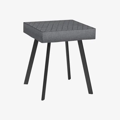 Downtown Fusion Bedroom Stool