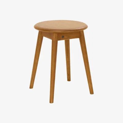 Downtown Ercol Salina Dressing Table Stool In Vintage