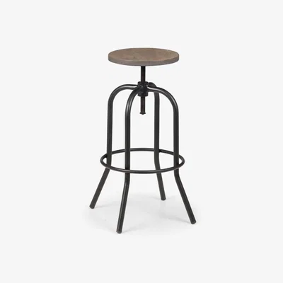 Downtown Julian Bowen Spitfire Industrial Stool