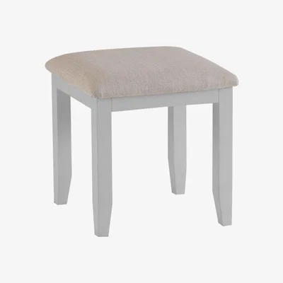 Downtown Trentham Grey Stool