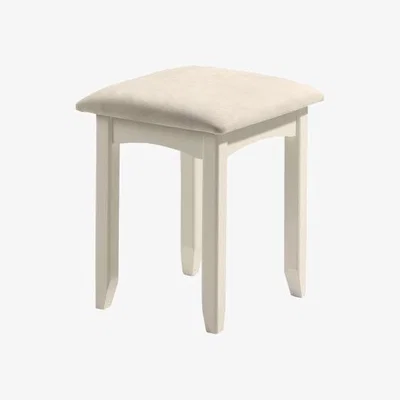 Downtown Julian Bowen Cameo Dressing Stool