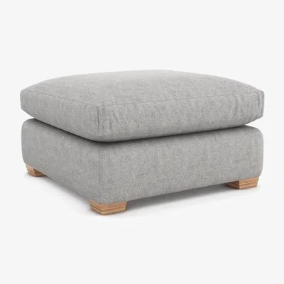 Downtown Downtown Freddie Combi Stool, Wood