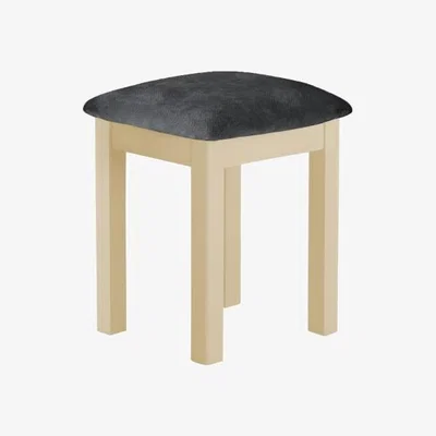 Downtown Provence Stone Stool