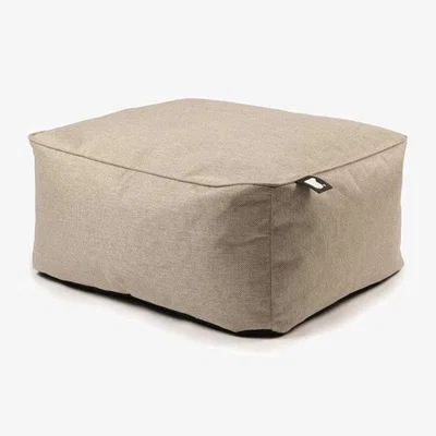 Downtown Extreme Lounging B Stool - Ecru