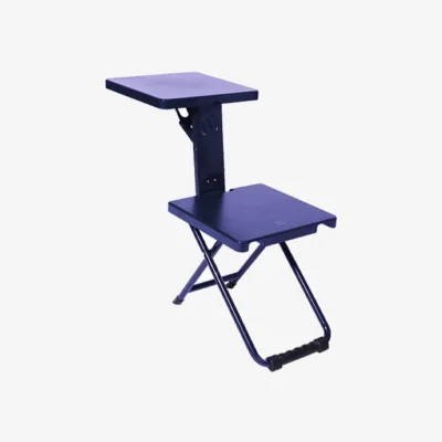 The Range Field Force Soldier Multifunctional Folding Stool - Purple