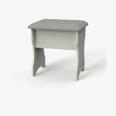 The Range Pembroke Stool - Kashmir Matt