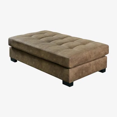 The Range Mayfair Stool - Brown