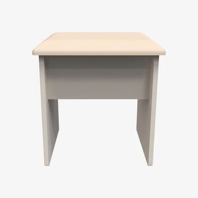 The Range Kent Stool - Kashmir Ash & Modern Oak