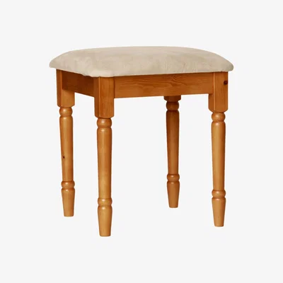 The Range Nordic Stool - Cherry