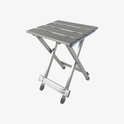 The Range Active Sport Aluminium Fold Stool