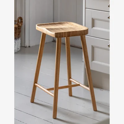 Rose & Grey Juniper Stool