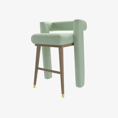 Sofa.com Fonda Tall Stool in Miami House Basket Weave - sofa.com