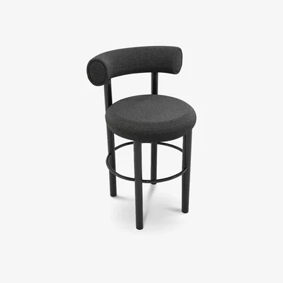 Tom Dixon Tom Dixon - Fat Stool 65 Micro Boucle 0303