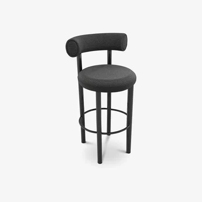 Tom Dixon Tom Dixon - Fat Stool 75 Micro Boucle 0303