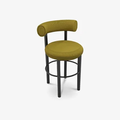 Tom Dixon Tom Dixon - Fat Stool 65 Denim 0707