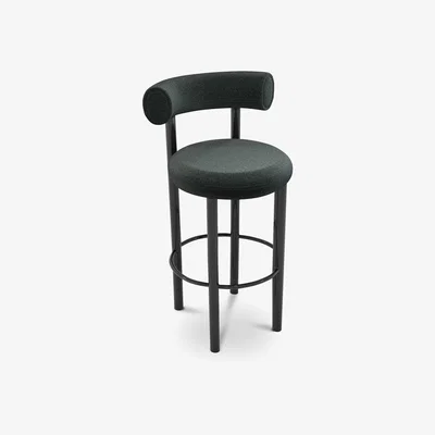 Tom Dixon Tom Dixon - Fat Stool 75 Divina Melange 3 0180