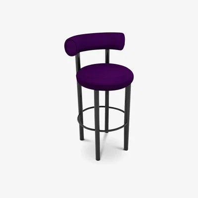Tom Dixon Tom Dixon - Fat Stool 75 Denim 0505