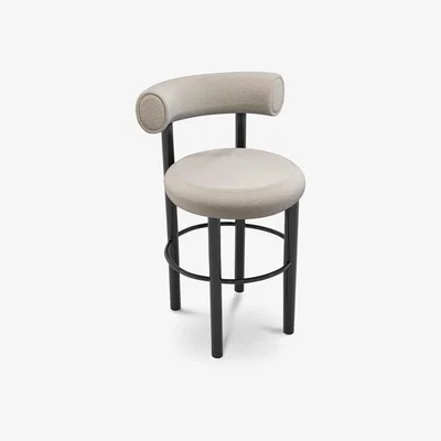Tom Dixon Tom Dixon - Fat Stool 65 Divina Melange 3 0227