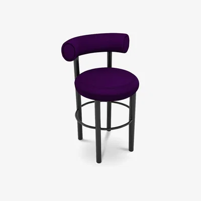 Tom Dixon Tom Dixon - Fat Stool 65 Denim 0505