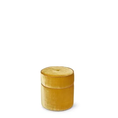 Tobias Oliver Porta Romana | Button Round Stool