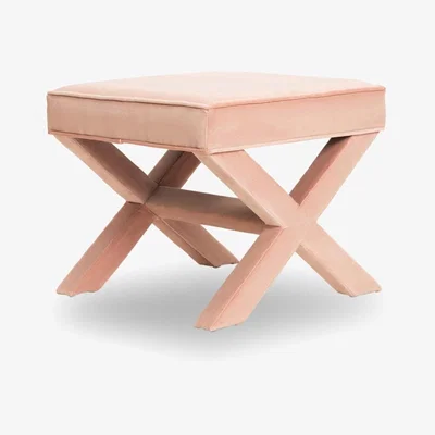 Tobias Oliver Jonathan Adler I X-Bench Verona Blush