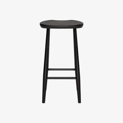 Woods Furniture Heritage Counter Stool Black
