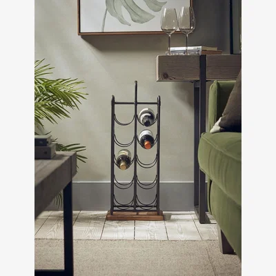 Cox and Cox Standing Column Wine Rack