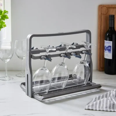 Dunelm Dishwasher Wine Rack Holder