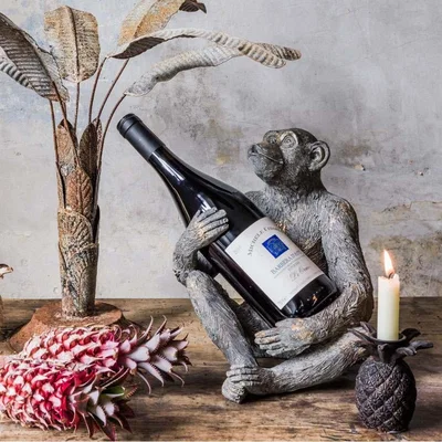 Graham & Green Monkey Bottle Holder
