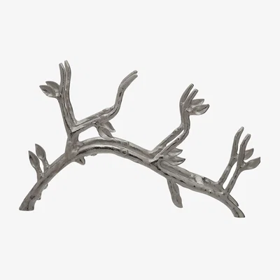 La Redoute 3-Bottle Branch Wine Rack