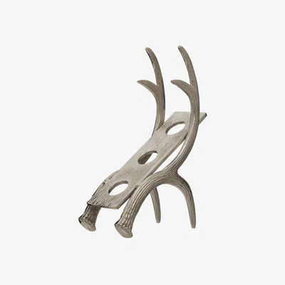 La Redoute 3-Bottle Antler Wine Rack