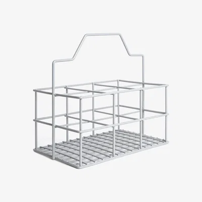 Made in Design Bacco Bottle rack - For wireless lamp Bacco by Karman Grey
