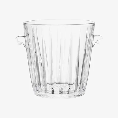 Olivia's Olivia's Beaumont Crystal Clear Ice Bucket