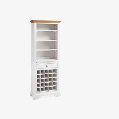 Teddy Beau Bentley Hampstead Two Tone Wine Rack