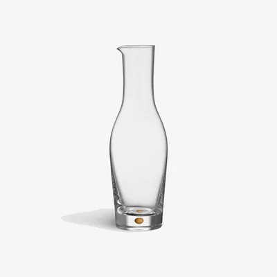 Tobias Oliver Orrefors of Sweden | Intermezzo Gold Decanter