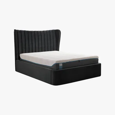 Barker and Stonehouse Tempur Horton Ottoman Bedstead