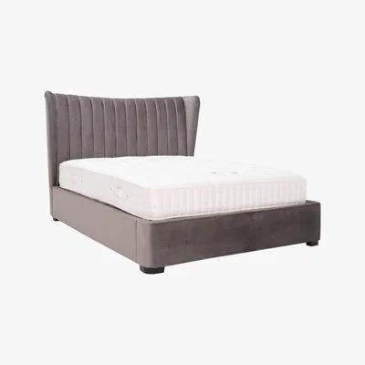 Barker and Stonehouse Cordette Ottoman Storage Bedframe