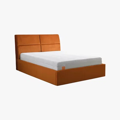 Barker and Stonehouse Tempur Grafton Ottoman Bedstead
