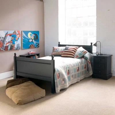 Barker and Stonehouse Pippin Small Double Bed