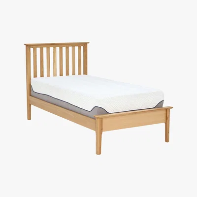 Barker and Stonehouse Martello Single Bed Frame