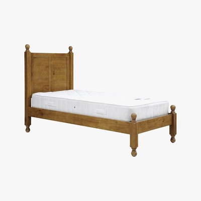 The Cotswold Company Hamilton Pine 3ft Single Bed